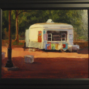Food Truck by Alecia Schmitz 