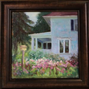 Late One Afternoon by Alecia Schmitz 