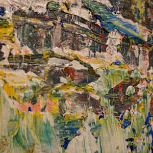 In the Forefields by Khalilah Birdsong 