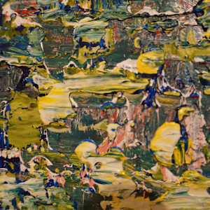 In the Forefields by Khalilah Birdsong 