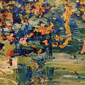 In the Forefields by Khalilah Birdsong 