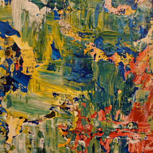 In the Forefields by Khalilah Birdsong 