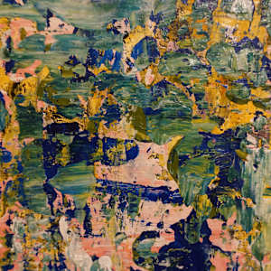 In the Forefields by Khalilah Birdsong 