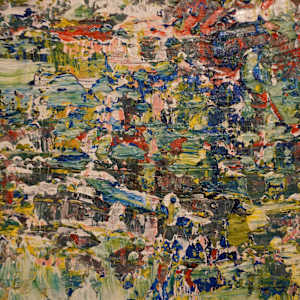 In the Forefields by Khalilah Birdsong 