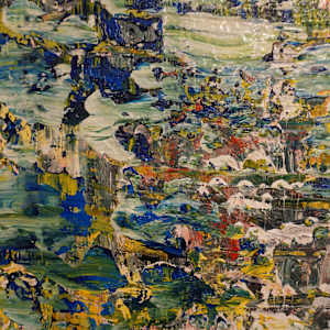 In the Forefields by Khalilah Birdsong 