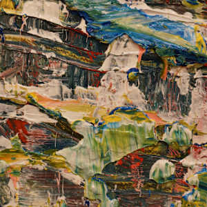 In the Forefields by Khalilah Birdsong 