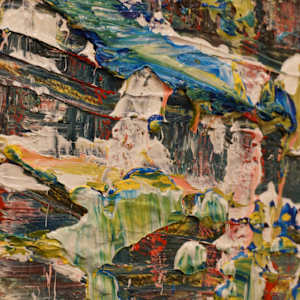 In the Forefields by Khalilah Birdsong 