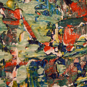 In the Forefields by Khalilah Birdsong 