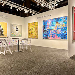 Summer Oracle by Khalilah Birdsong 