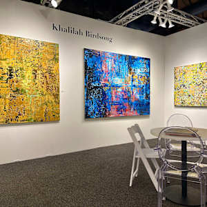 Summer Oracle by Khalilah Birdsong 