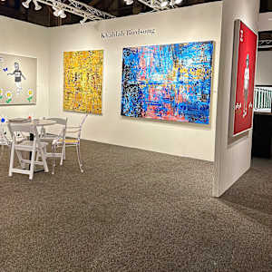 Summer Oracle by Khalilah Birdsong 