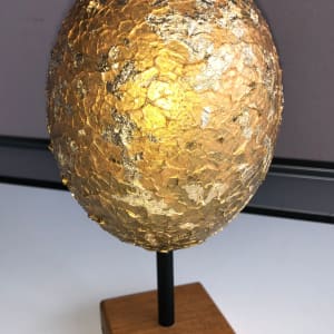 Gold Bird's Nest