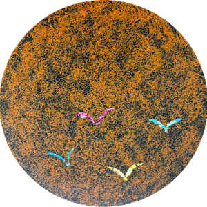 To My Mother by Jean-Francois Jadin