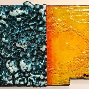 Framed Fragment 15 by Dustin Goolsby