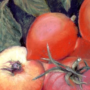 Tomatoes by Cheryl Magellen