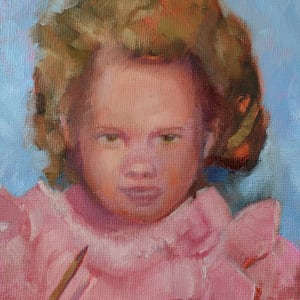 Kiddo by Cheryl Magellen 