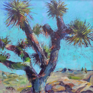 Desert Icon by Cheryl Magellen