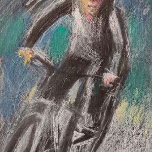 Ride III by Cheryl Magellen