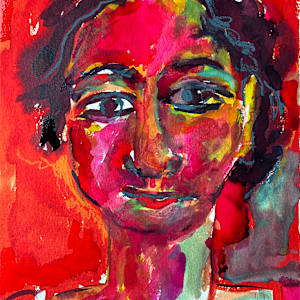 The Return, Zari Harat by Zari Harat