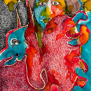 Electing the Healer, Zari Harat by Zari Harat