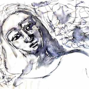 Kassus Mutter, Zari Harat by Zari Harat
