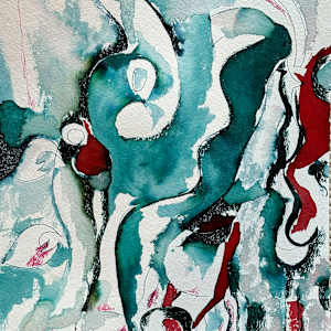 Only The Truth Has Eyes, Zari Harat by Zari Harat