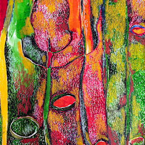 Poetic Justice, Zari Harat by Zari Harat, Image 1.