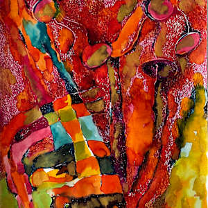 Set Up Eradicated, Zari Harat by Zari Harat, Image 1.