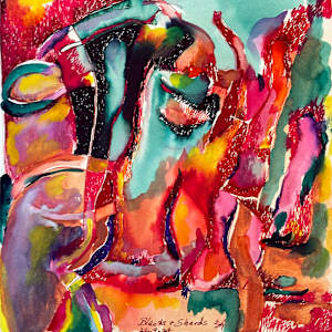 Shards and Blasts, Zari Harat by Zari Harat