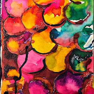 Unconditional Dip, Zari Harat by Zari Harat