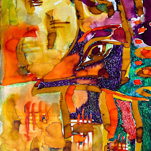 Unconditional Enabling, Zari Harat by Zari Harat, Image 1.