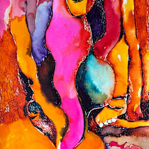 Where You Are, There Is A Way, Zari Harat by Zari Harat, Image 1.