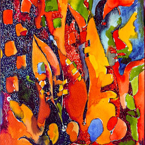 Without You, Revisited, Zari Harat by Zari Harat, Image 1.