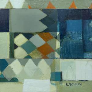 Geometries of Home by Aimee Bonham