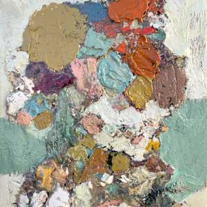 Earthbound Bloom by Aimee Bonham