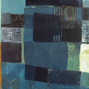 Midnight Overlay by Aimee Bonham