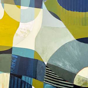 Polychromous Detour by Aimee Bonham