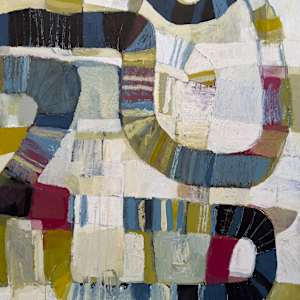 Rainbow Chutes by Aimee Bonham