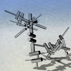 Of Bots, Drones and other Invasive Species 2 by Stefani Peter