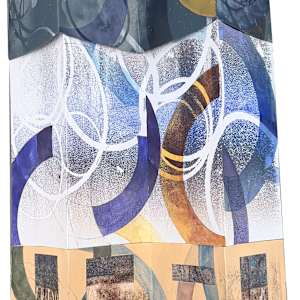 Navigating Time - Years by Stefani Peter, Image 4.