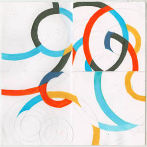 Maskerade 1 by Stefani Peter 