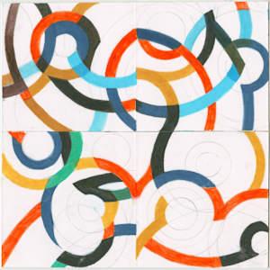 Maskerade 1 by Stefani Peter 