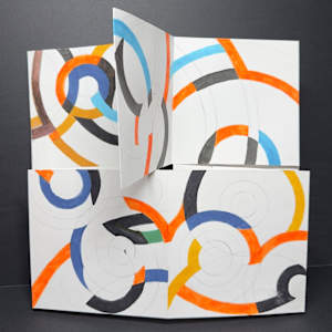 Maskerade 1 by Stefani Peter 