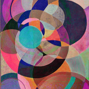 Circles 2 by Stefani Peter 