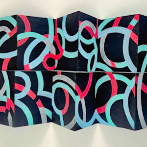 Lights at Night by Stefani Peter 