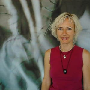 Urban Water by Stefani Peter  Image: Exhibition 2002, Nuremberg, Germany 