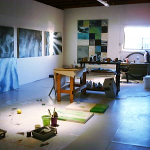 Urban Water by Stefani Peter  Image: Studio 2002 Terminal Avenue, Vancouver