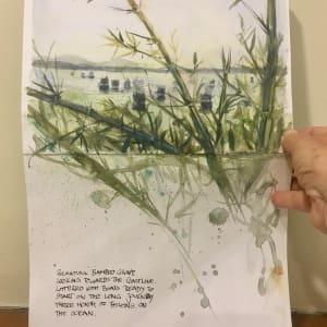 Myanmar Sketchbooks 2019 by Stefani Peter 