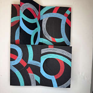 Lights at Night by Stefani Peter 