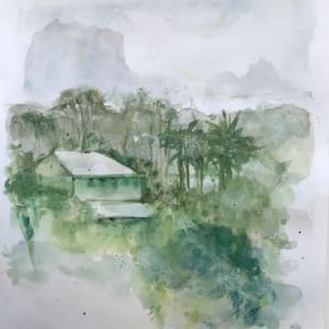 Myanmar Sketchbooks 2019 by Stefani Peter 